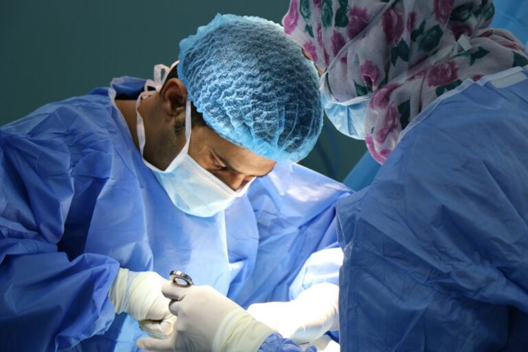 Chirurgie fessier
