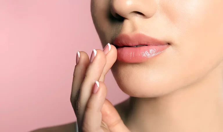 Acide Hyaluronique pour les Lèvres