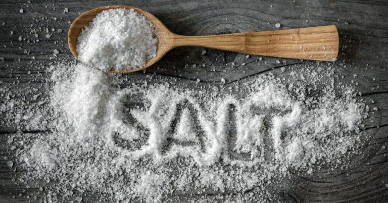 Goût Salé