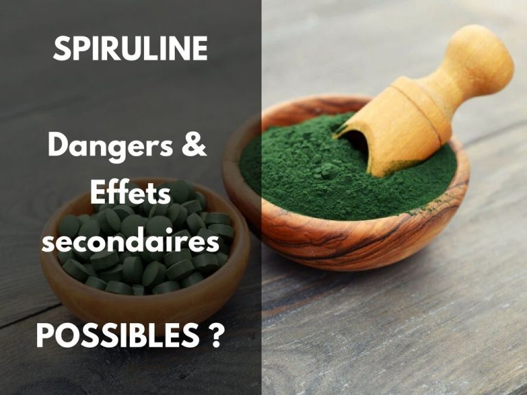 risques méconnus de la spiruline