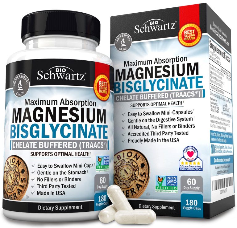 Magnésium Bisglycinate