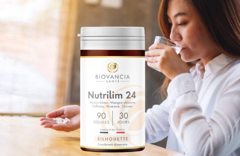 Nutrilim 24 diabetique
