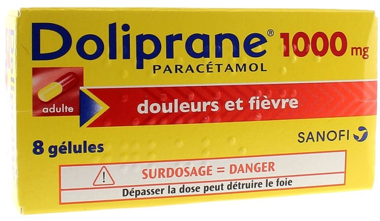 Doliprane 1000
