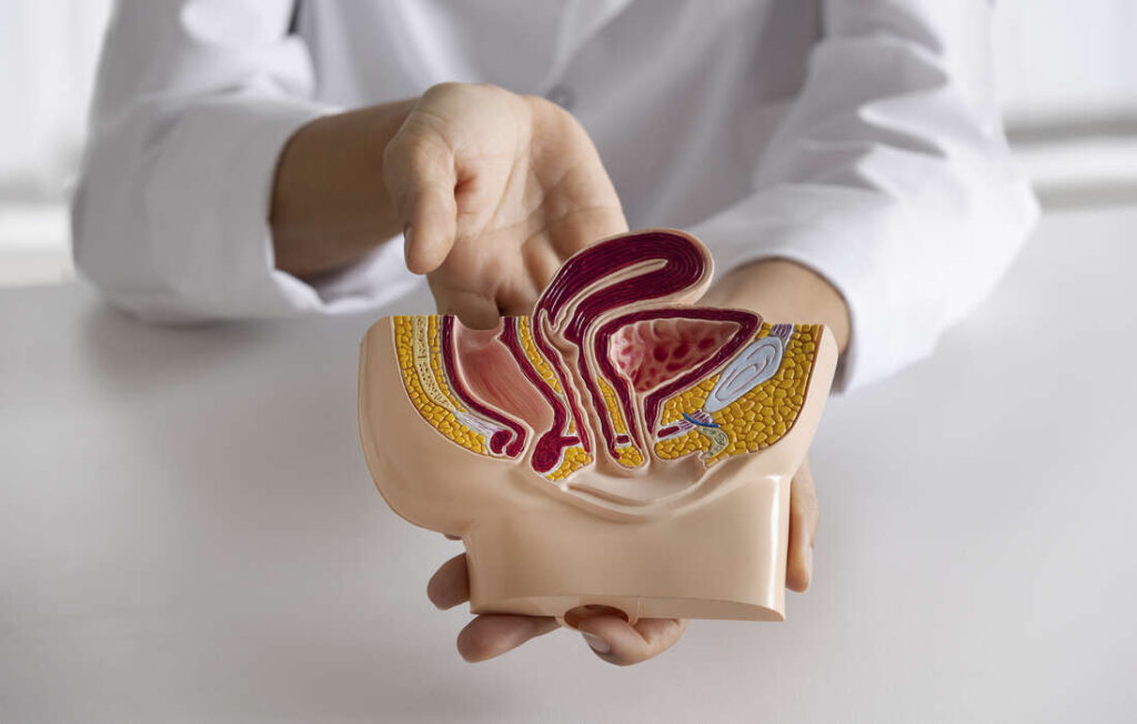 grattage prostate
