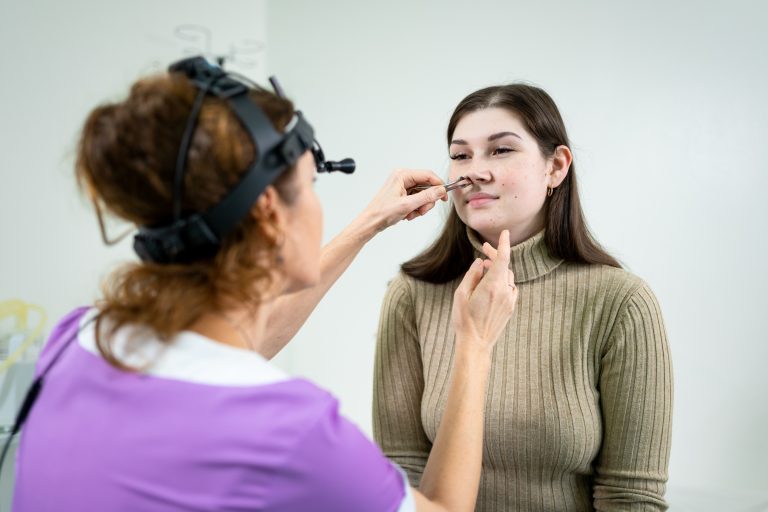 Subir une rhinoplastie