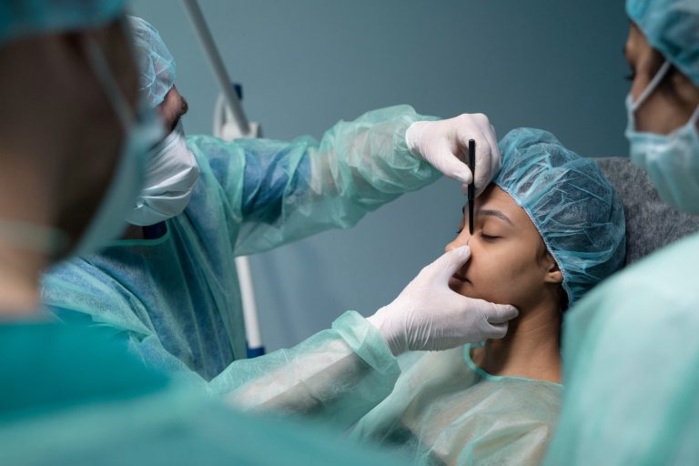 chirurgie esthétique Tunisie