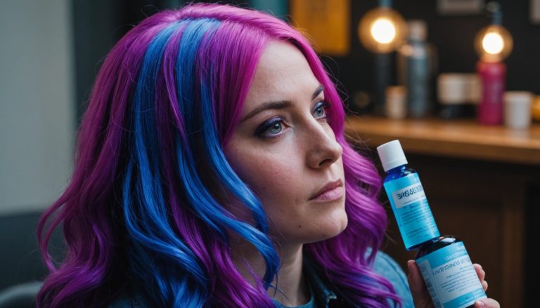 effet-betadine-sur-cheveux-colores
