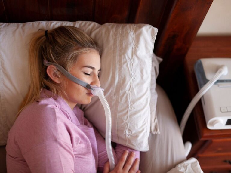 effet-secondaire-machine-apnee-du-sommeil