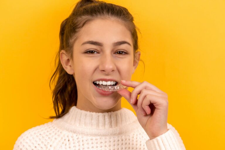 Invisalign durée