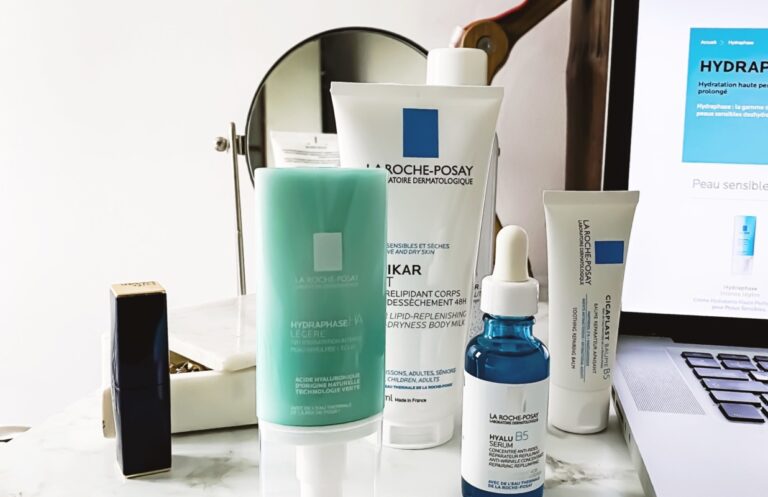 routine-visage-la-roche-posay-peau-sensible