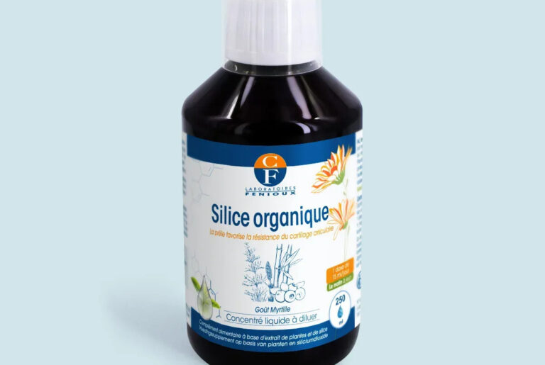 silice-organique
