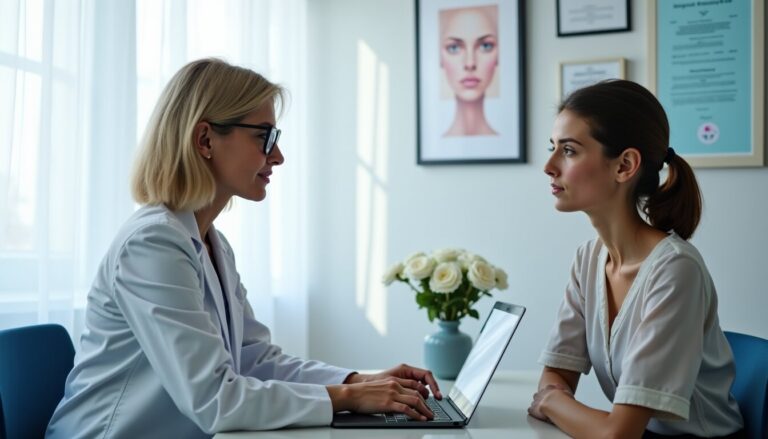 Première consultation chirurgie esthétique - la checklist complète