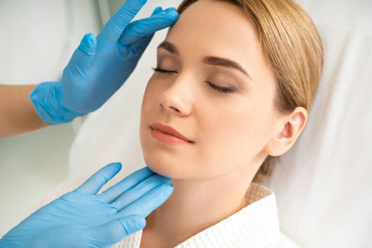 Lifting visage atout beauté