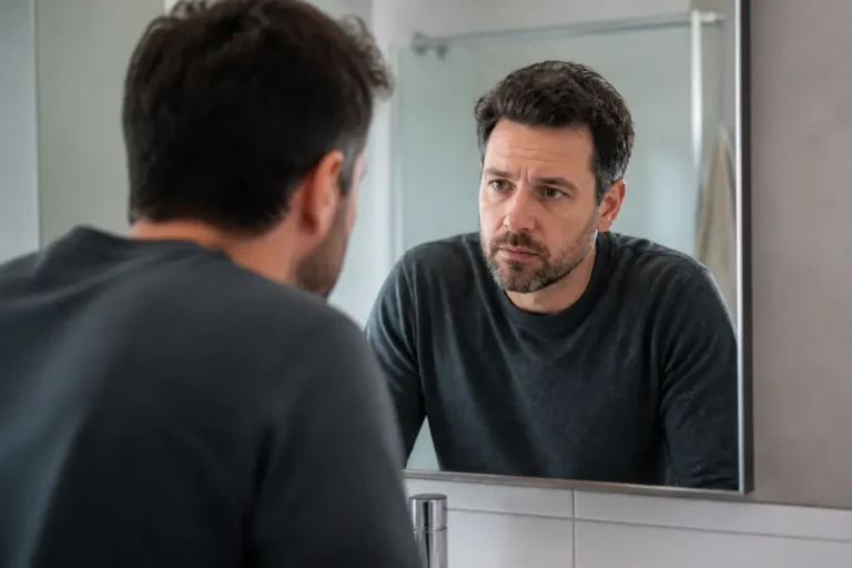 Gynécomastie avant après : comment évoluent les résultats ?