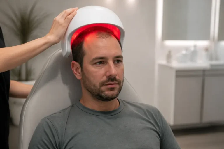 La luminothérapie capillaire fait-elle vraiment repousser les cheveux ?