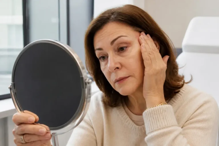 Pourquoi a-t-on un œil rond après une blépharoplastie et comment le corriger ?